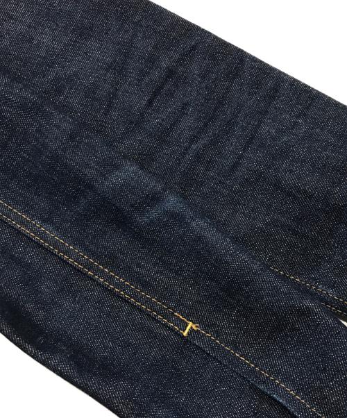 HYKE（ハイク）HYKE (ハイク) デニムジャケット インディゴ サイズ:2の古着・服飾アイテム