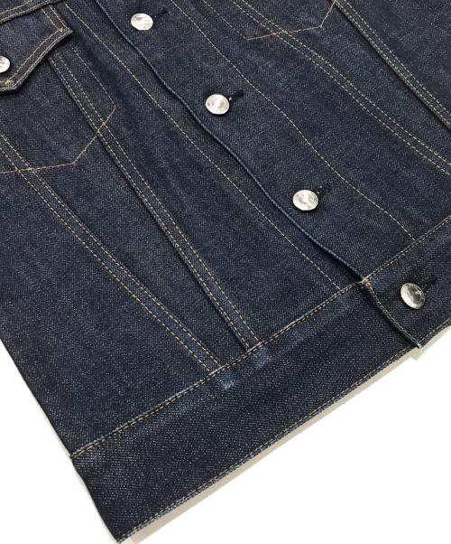 HYKE（ハイク）HYKE (ハイク) デニムジャケット インディゴ サイズ:2の古着・服飾アイテム
