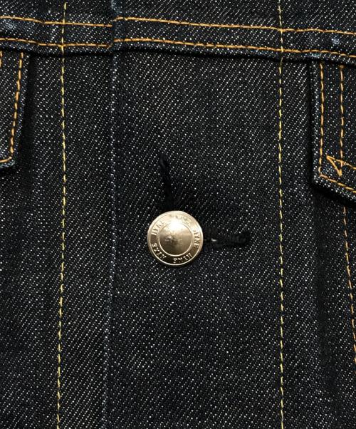 HYKE（ハイク）HYKE (ハイク) デニムジャケット インディゴ サイズ:2の古着・服飾アイテム
