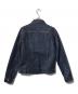 HYKE (ハイク) デニムジャケット インディゴ サイズ:2：8000円