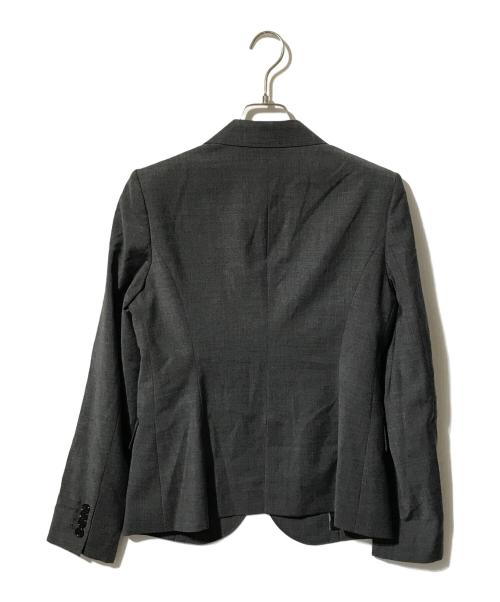BURBERRY LONDON（バーバリーロンドン）BURBERRY LONDON (バーバリーロンドン) 3ピースセットアップ グレー サイズ:38の古着・服飾アイテム