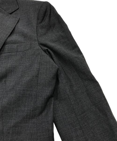 BURBERRY LONDON（バーバリーロンドン）BURBERRY LONDON (バーバリーロンドン) 3ピースセットアップ グレー サイズ:38の古着・服飾アイテム