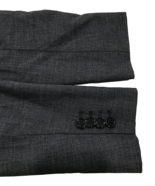BURBERRY LONDON（バーバリーロンドン）BURBERRY LONDON (バーバリーロンドン) 3ピースセットアップ グレー サイズ:38の古着・服飾アイテム