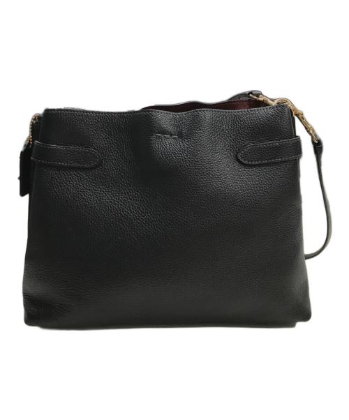COACH（コーチ）COACH (コーチ) 2WAYバッグ ブラックの古着・服飾アイテム