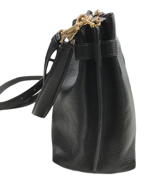 COACH（コーチ）COACH (コーチ) 2WAYバッグ ブラックの古着・服飾アイテム