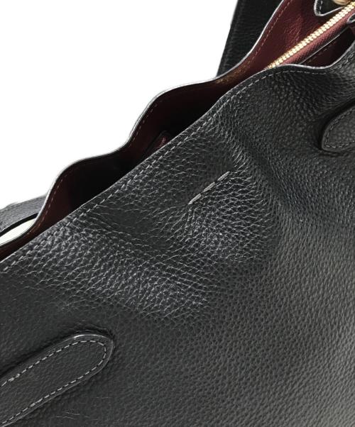 COACH（コーチ）COACH (コーチ) 2WAYバッグ ブラックの古着・服飾アイテム