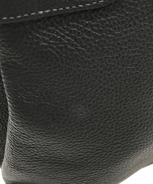 COACH（コーチ）COACH (コーチ) 2WAYバッグ ブラックの古着・服飾アイテム