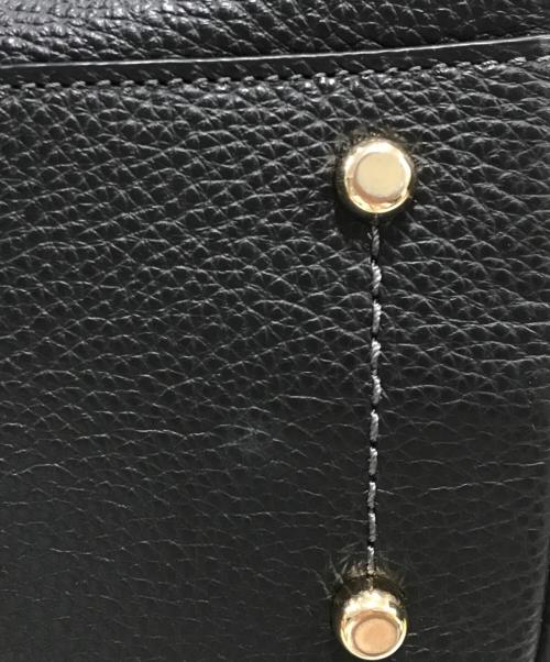 COACH（コーチ）COACH (コーチ) 2WAYバッグ ブラックの古着・服飾アイテム