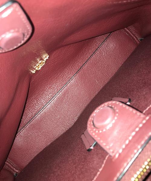 COACH（コーチ）COACH (コーチ) 2WAYバッグ ブラックの古着・服飾アイテム