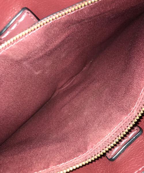 COACH（コーチ）COACH (コーチ) 2WAYバッグ ブラックの古着・服飾アイテム
