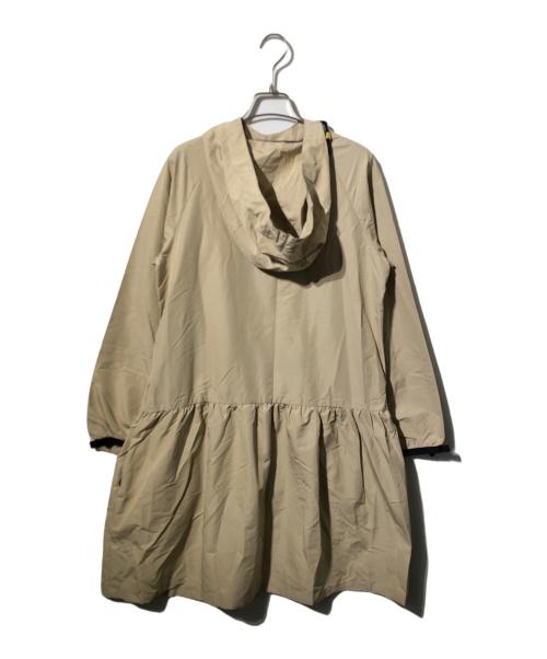 TOCCA（トッカ）TOCCA (トッカ) フーデッドコート ベージュ サイズ:freeの古着・服飾アイテム