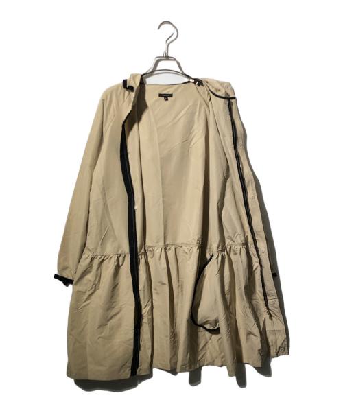 TOCCA（トッカ）TOCCA (トッカ) フーデッドコート ベージュ サイズ:freeの古着・服飾アイテム