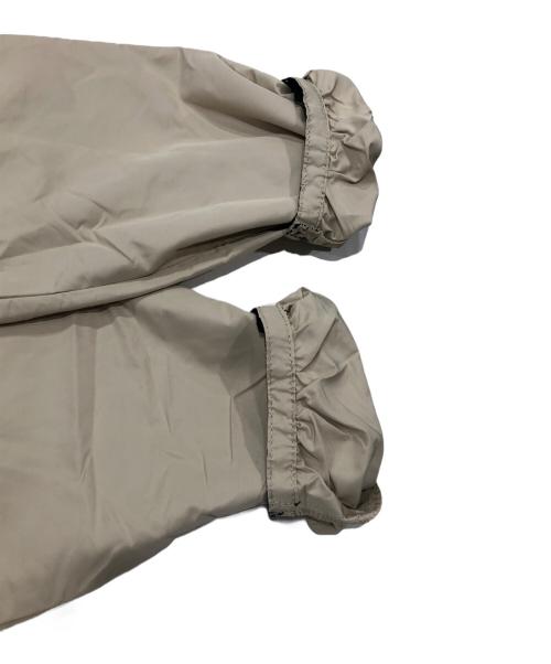 TOCCA（トッカ）TOCCA (トッカ) フーデッドコート ベージュ サイズ:freeの古着・服飾アイテム