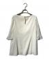 FOXEY (フォクシー) Blouse Daphne/ブラウス ホワイト サイズ:38：30000円