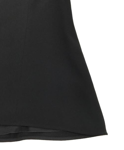 FOXEY（フォクシー）FOXEY (フォクシー) Blouse Daphne/ブラウス ブラック サイズ:38の古着・服飾アイテム