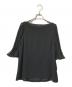 FOXEY（フォクシー）の古着「Blouse Daphne/ブラウス」｜ブラック