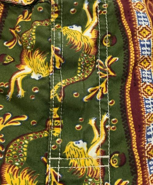 POLO RALPH LAUREN（ポロ・ラルフローレン）POLO RALPH LAUREN (ポロ・ラルフローレン) ペイズリースイムショーツ マルチカラー サイズ:Lの古着・服飾アイテム