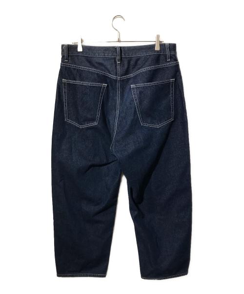 BEAMS（ビームス）BEAMS (ビームス) テーパードパンツ インディゴ サイズ:SIZE Lの古着・服飾アイテム