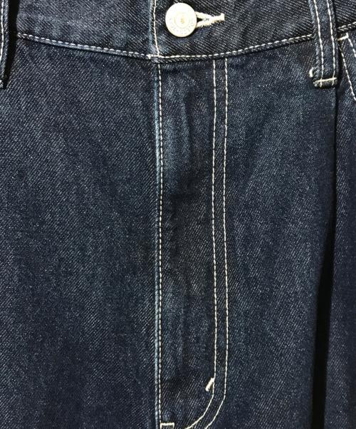 BEAMS（ビームス）BEAMS (ビームス) テーパードパンツ インディゴ サイズ:SIZE Lの古着・服飾アイテム