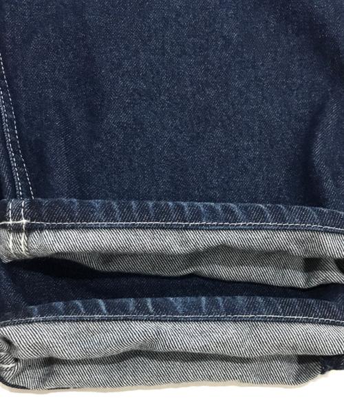 BEAMS（ビームス）BEAMS (ビームス) テーパードパンツ インディゴ サイズ:SIZE Lの古着・服飾アイテム