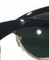 中古・古着 RAY-BAN (レイバン) サングラス ブラック サイズ:53□21：12000円