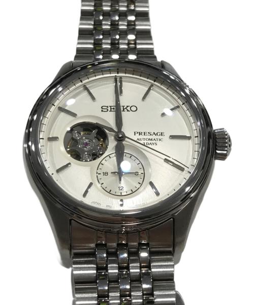 SEIKO（セイコー）SEIKO (セイコー) SARJ007 アイボリーの古着・服飾アイテム