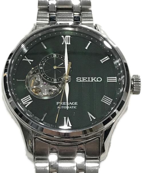 SEIKO（セイコー）SEIKO (セイコー) SARY237 グリーンの古着・服飾アイテム