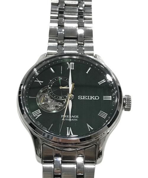 SEIKO（セイコー）SEIKO (セイコー) SARY237 グリーンの古着・服飾アイテム