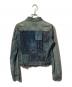 Denim & Supply Ralph Lauren (デニム＆サプライ ラルフローレン) 刺し子デニムジャケット インディゴ サイズ:S：7000円