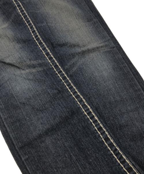 TRUE RELIGION（トゥルー レリジョン）TRUE RELIGION (トゥルー レリジョン) デニムパンツ インディゴ サイズ:27の古着・服飾アイテム