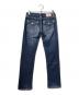 TRUE RELIGION (トゥルー レリジョン) デニムパンツ インディゴ サイズ:27：7000円