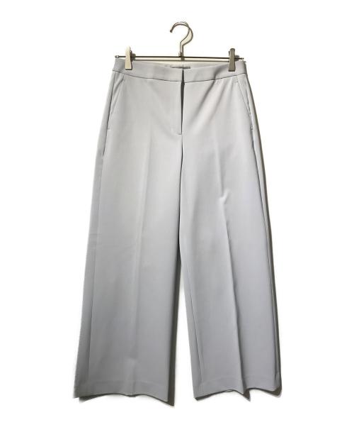 theory luxe（セオリーリュクス）theory luxe (セオリーリュクス) New Lucent Fiddleｃ/ストレートパンツ ブルー サイズ:38の古着・服飾アイテム