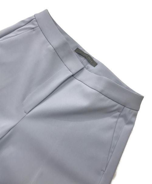 theory luxe（セオリーリュクス）theory luxe (セオリーリュクス) New Lucent Fiddleｃ/ストレートパンツ ブルー サイズ:38の古着・服飾アイテム