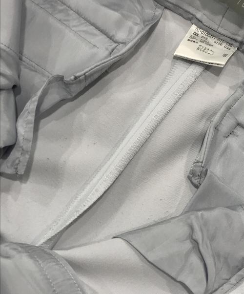 theory luxe（セオリーリュクス）theory luxe (セオリーリュクス) New Lucent Fiddleｃ/ストレートパンツ ブルー サイズ:38の古着・服飾アイテム