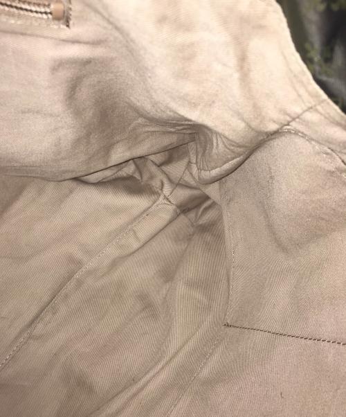 russet（ラシット）russet (ラシット) 2WAYバッグ グリーンの古着・服飾アイテム