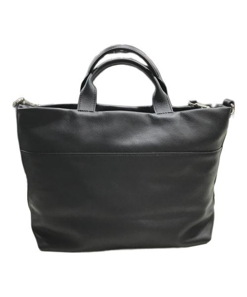 GIANNI CHIARINI（ジャンニ キアリーニ）GIANNI CHIARINI (ジャンニ キアリーニ) 2WAYバッグ ブラックの古着・服飾アイテム