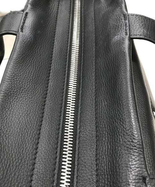 GIANNI CHIARINI（ジャンニ キアリーニ）GIANNI CHIARINI (ジャンニ キアリーニ) 2WAYバッグ ブラックの古着・服飾アイテム