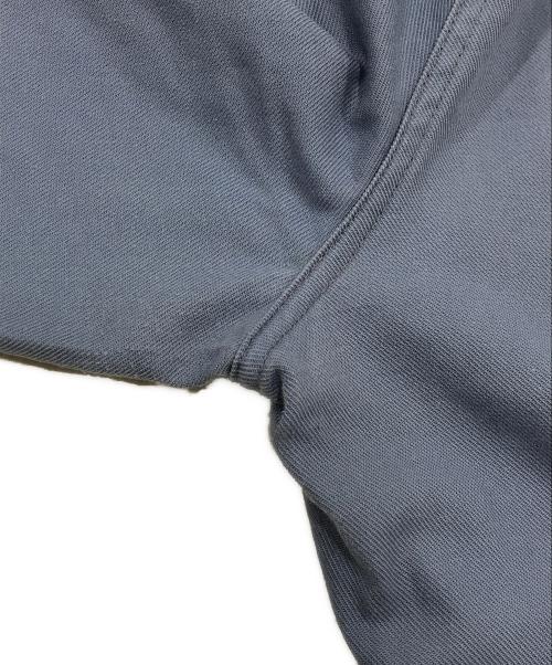 GOOD DESIGN SHOP COMME des GARCONS（グッドデザインショップ コムデギャルソン）GOOD DESIGN SHOP COMME des GARCONS (グッドデザインショップ コムデギャルソン) ツータックワークパンツ ブルー サイズ:Mの古着・服飾アイテム