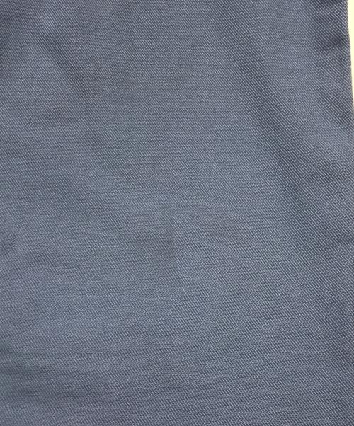 GOOD DESIGN SHOP COMME des GARCONS（グッドデザインショップ コムデギャルソン）GOOD DESIGN SHOP COMME des GARCONS (グッドデザインショップ コムデギャルソン) ツータックワークパンツ ブルー サイズ:Mの古着・服飾アイテム