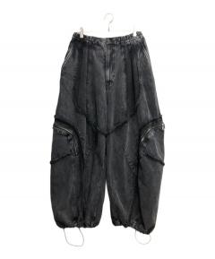 中古・古着通販】AURALEE (オーラリー) BOTANICAL DYED SELVEDGE DENIM