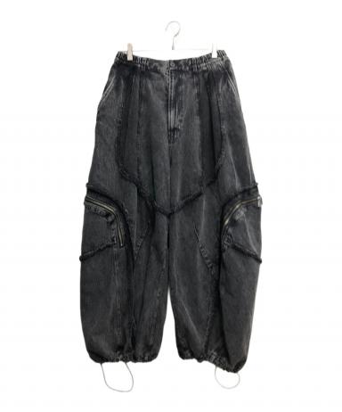 中古・古着通販】MAISON SPECIAL (メゾンスペシャル) Denim Switching