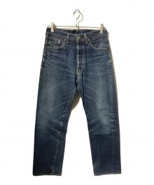 LEVI'S（リーバイス）の古着「66年モデル復刻デニムパンツ」｜インディゴ