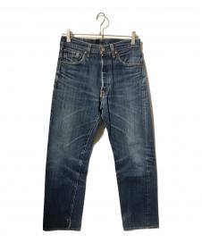 LEVI'S 66年モデル復刻デニムパンツ