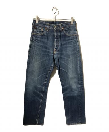 中古・古着通販】LEVI'S (リーバイス) 66年モデル復刻デニムパンツ