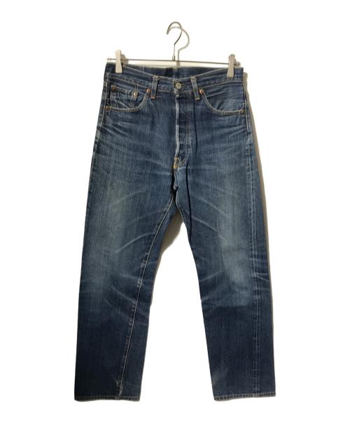 LEVI'S（リーバイス）LEVI'S (リーバイス) 66年モデル復刻デニムパンツ インディゴ サイズ:W31の古着・服飾アイテム