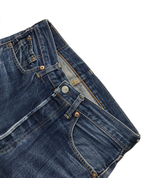LEVI'S（リーバイス）LEVI'S (リーバイス) 66年モデル復刻デニムパンツ インディゴ サイズ:W31の古着・服飾アイテム