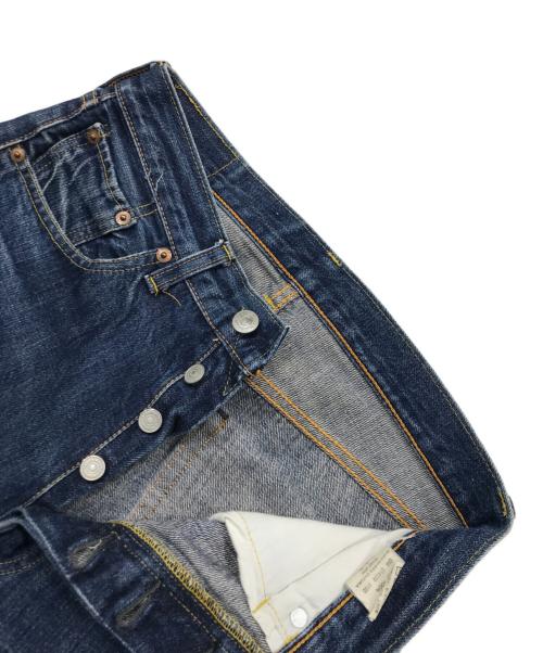LEVI'S（リーバイス）LEVI'S (リーバイス) 66年モデル復刻デニムパンツ インディゴ サイズ:W31の古着・服飾アイテム