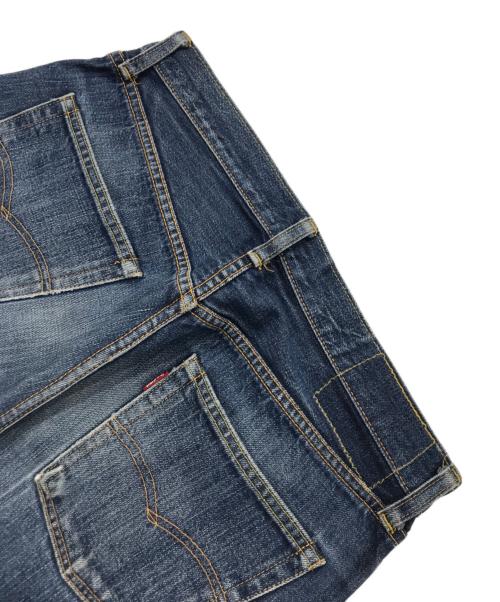 LEVI'S（リーバイス）LEVI'S (リーバイス) 66年モデル復刻デニムパンツ インディゴ サイズ:W31の古着・服飾アイテム