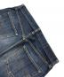 中古・古着 LEVI'S (リーバイス) 66年モデル復刻デニムパンツ インディゴ サイズ:W31：12000円