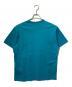 kolor/BEACON (カラービーコン) カラービーコン マガジンフプリントTシャツ/半袖カットソー ブルー サイズ:1：7000円
